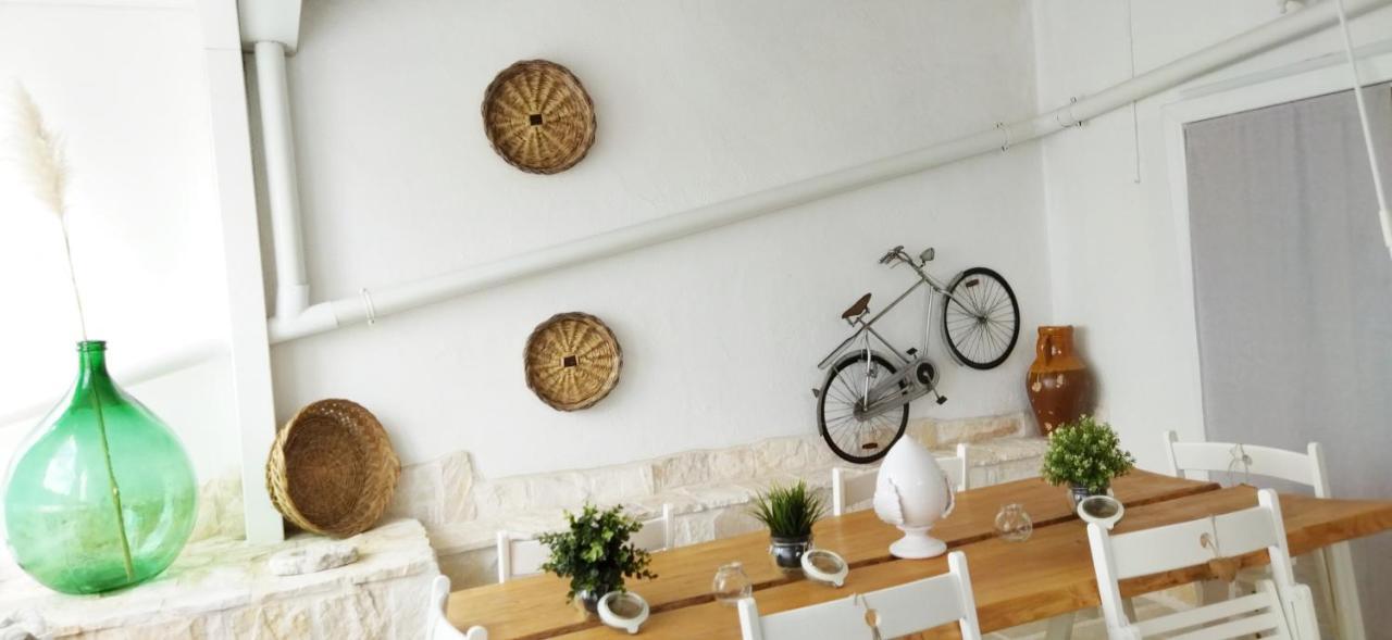 Appartamento Casa De Amicis 24 Sammichele Di Bari Esterno foto