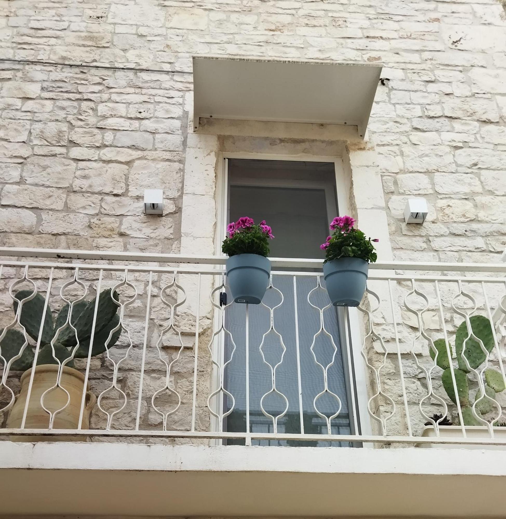 Appartamento Casa De Amicis 24 Sammichele Di Bari Esterno foto
