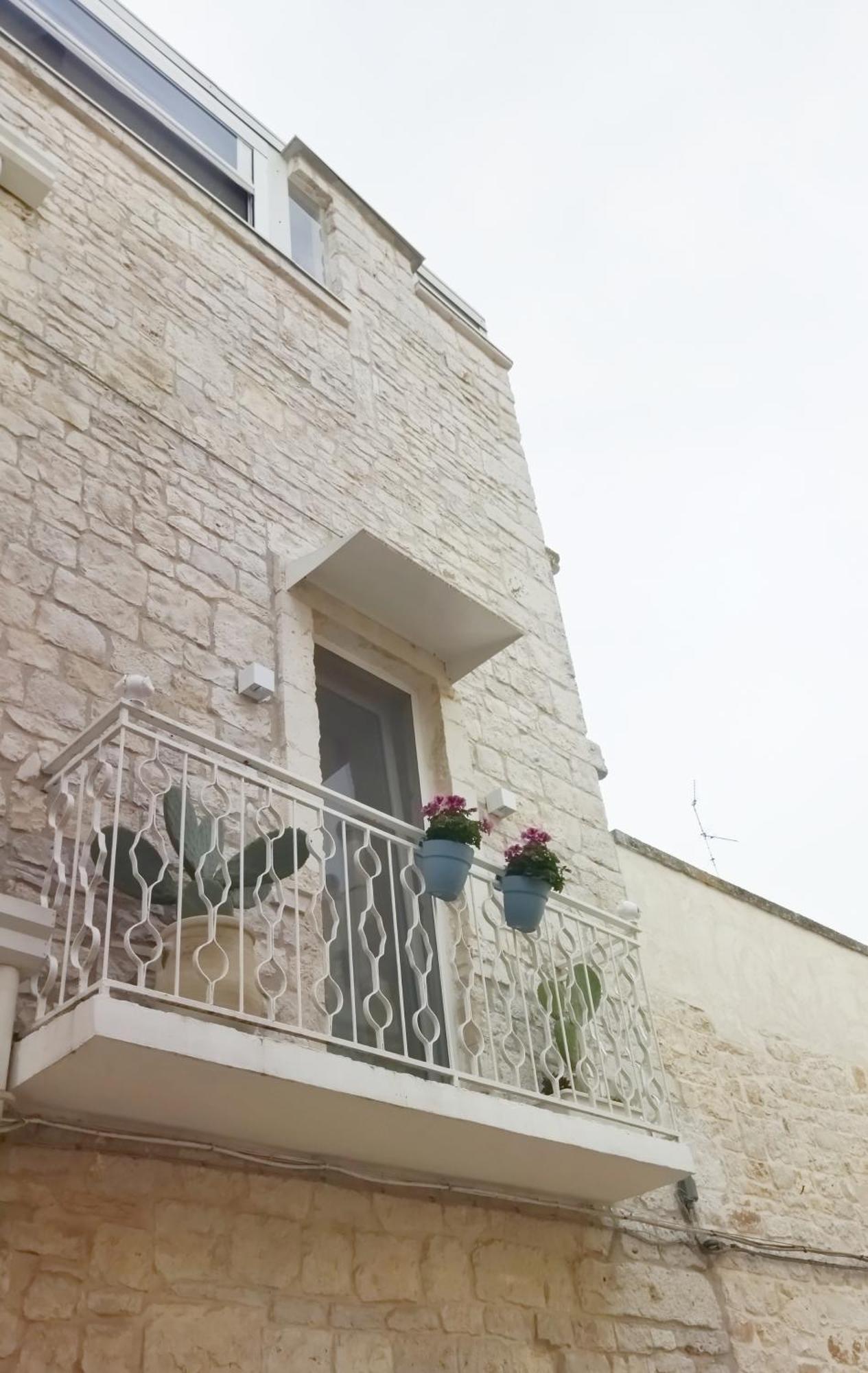 Appartamento Casa De Amicis 24 Sammichele Di Bari Esterno foto